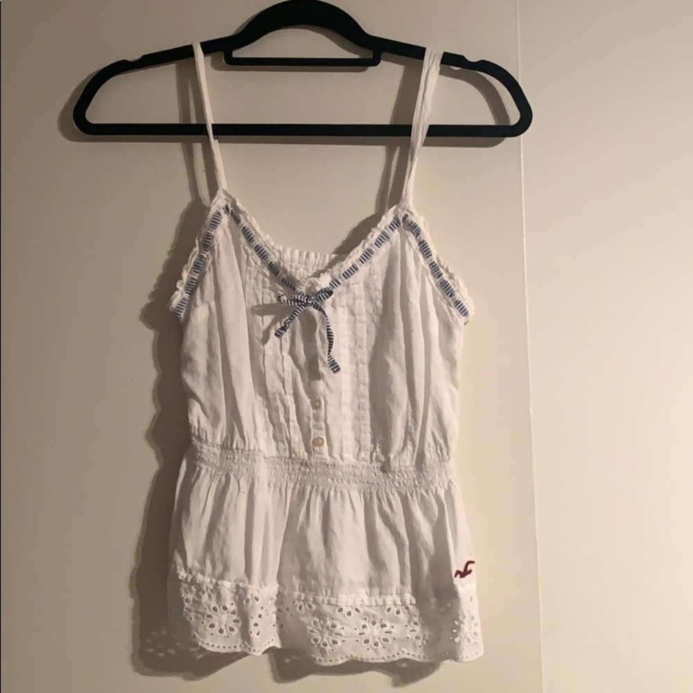 Hollister tank